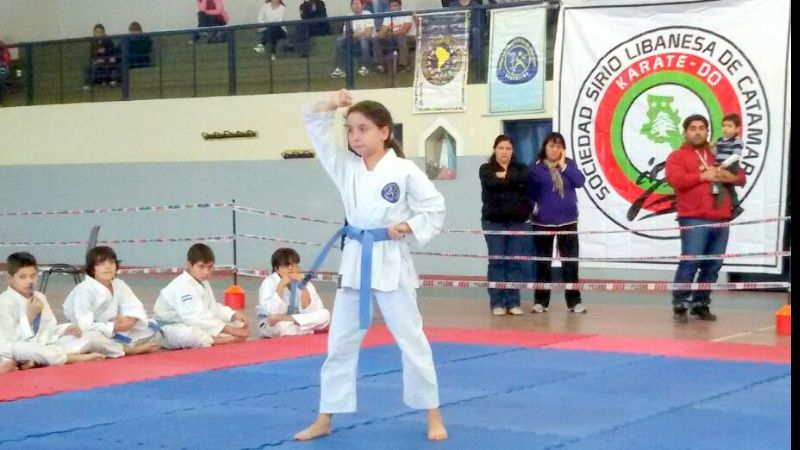 La UCK cumplió la 1ra. Fecha de su Torneo Provincial 2015