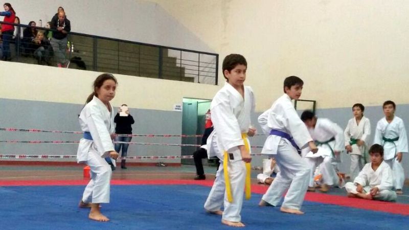 La UCK cumplió la 1ra. Fecha de su Torneo Provincial 2015