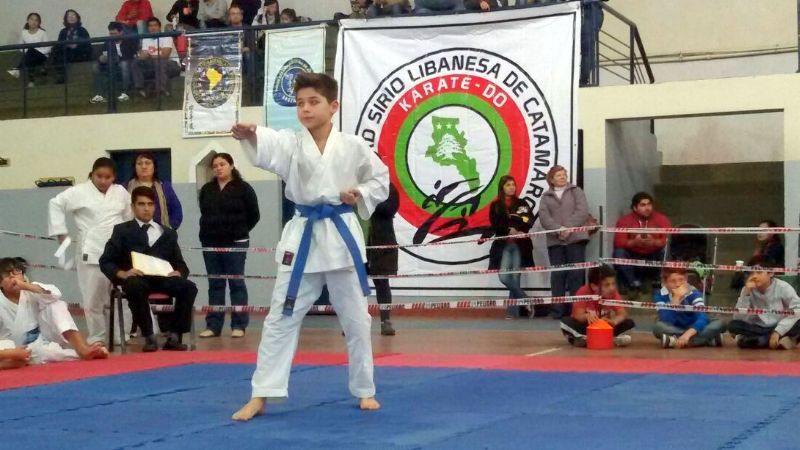 La UCK cumplió la 1ra. Fecha de su Torneo Provincial 2015