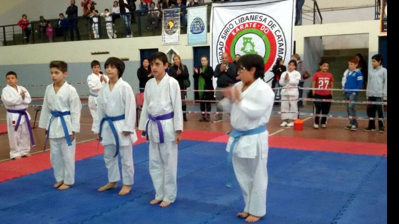 La UCK cumplió la 1ra. Fecha de su Torneo Provincial 2015
