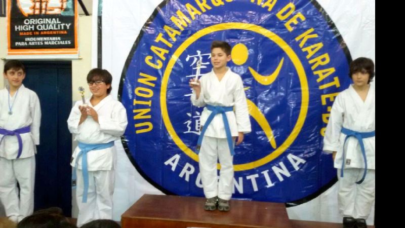 La UCK cumplió la 1ra. Fecha de su Torneo Provincial 2015