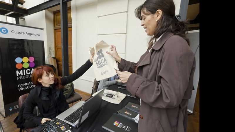 Presentación del MICA 2015 y del Fondo de Desarrollo Cultural