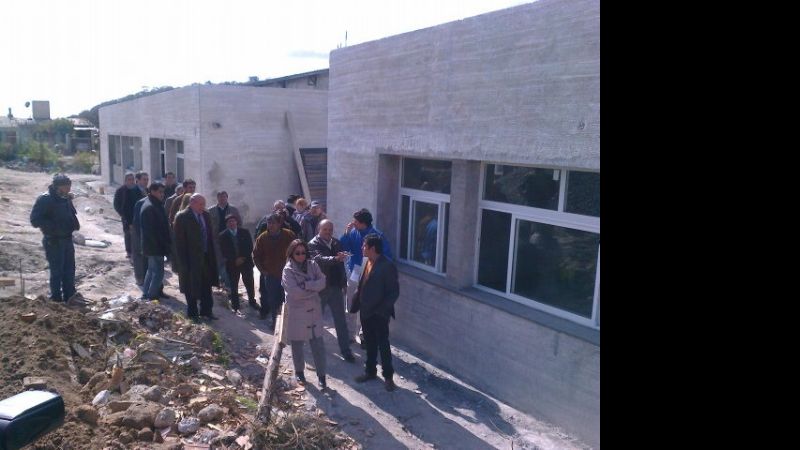 “Creamos escuelas secundarias rurales para que el joven no deje su terruño”