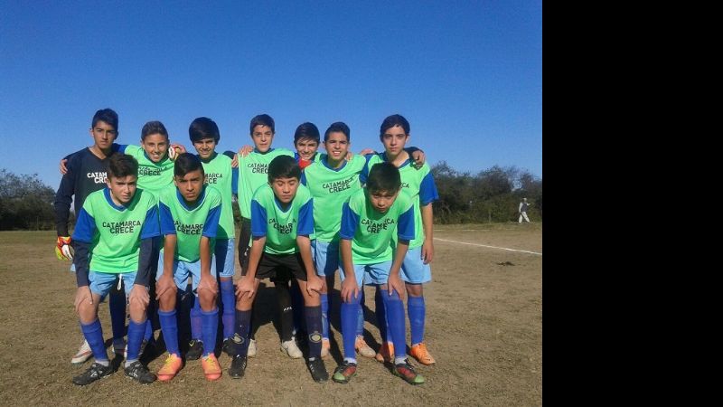 Juegos Evita 2015: Clasificados en El Alto