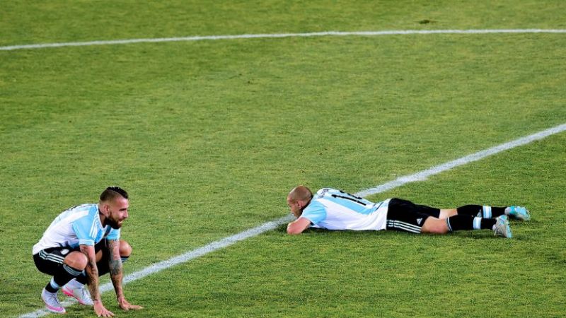 Chile venció a la Argentina en penales y es Campeón de América