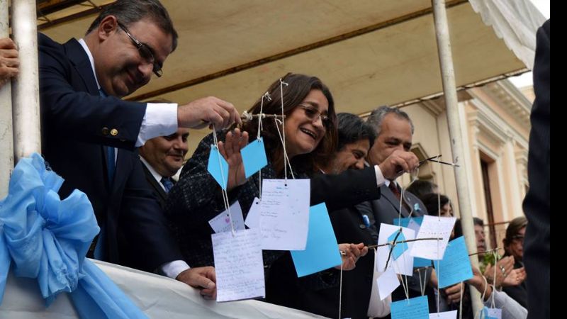 Actividades por el 332° aniversario de SFVC