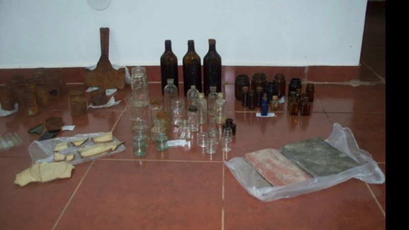 Nuevos hallazgos siembran dudas sobre la presencia nazi en un refugio de Misiones