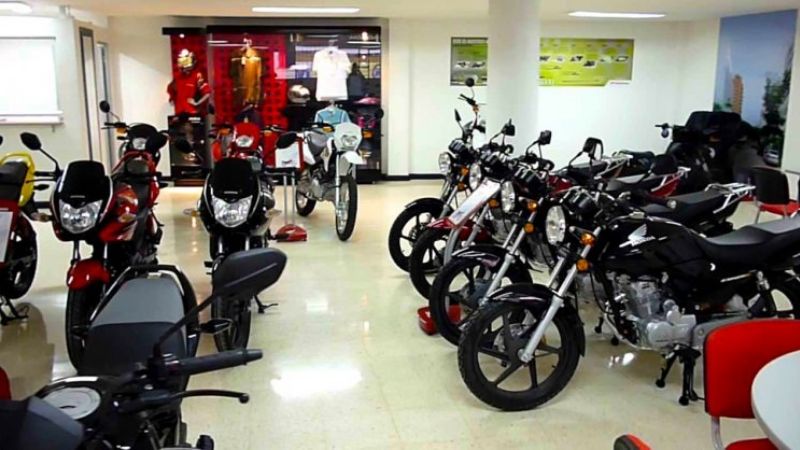 El patentamiento de motos llegará a 450.000 unidades