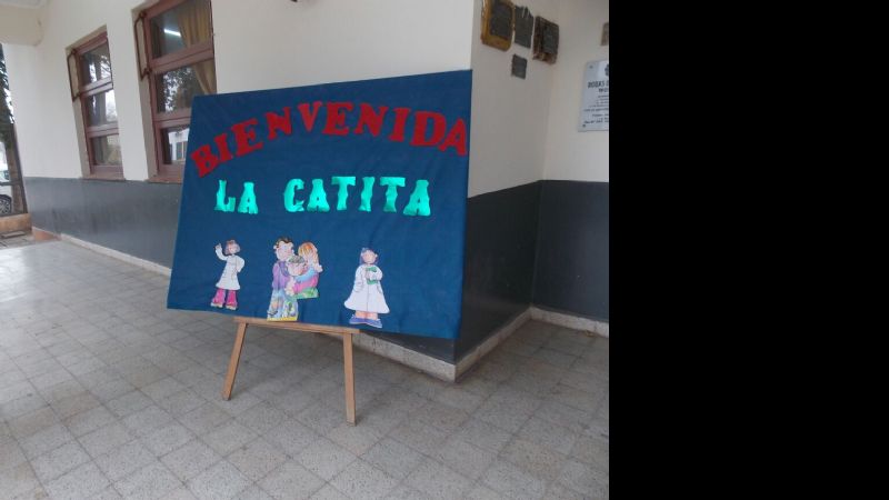 Continúa la entrega del  Manual “La Catita” en Valle Viejo