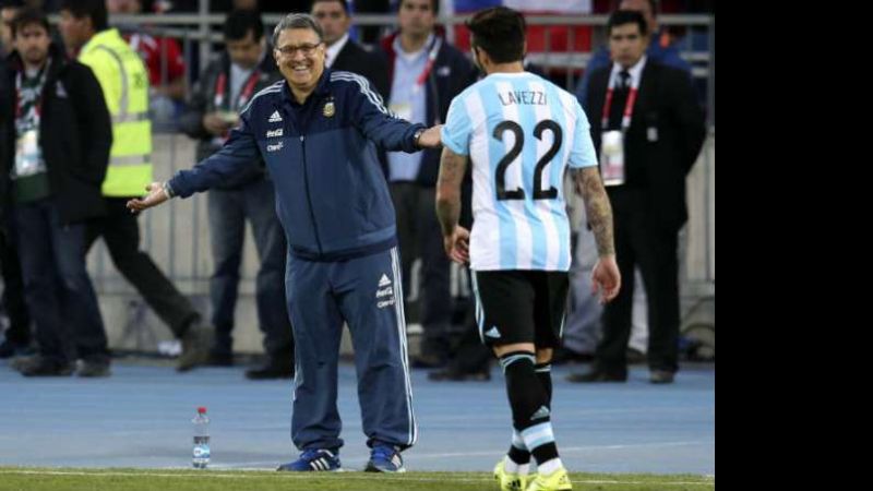 Para el técnico Martino, “debería haber ganado Argentina”
