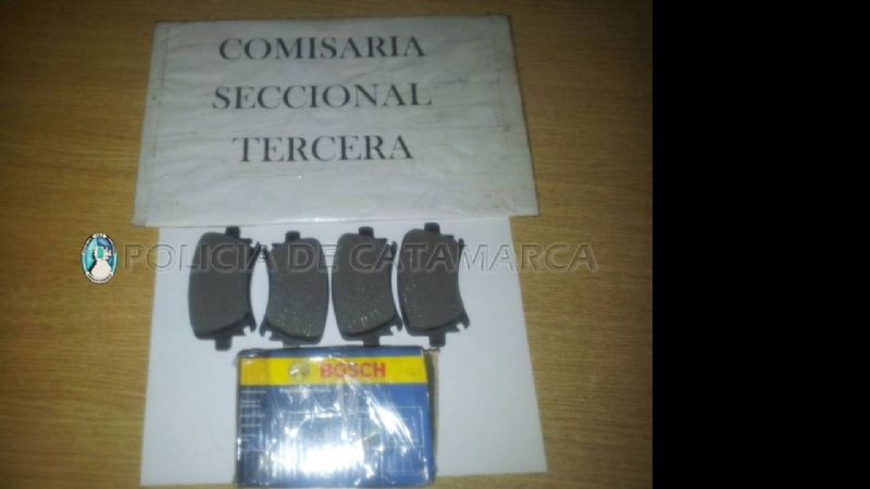 Demoran a un adolescente y secuestran una “espadita”