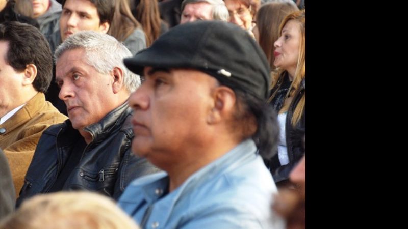 Todos los candidatos en las Bodas de Plata de la escuela de Pirquitas