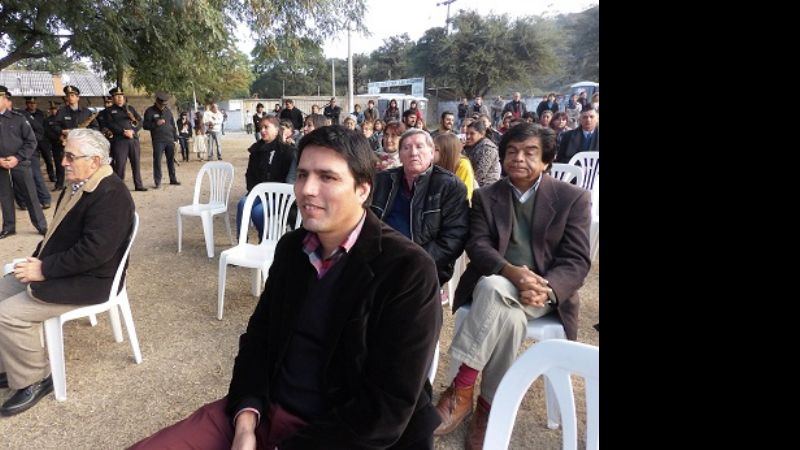 Todos los candidatos en las Bodas de Plata de la escuela de Pirquitas