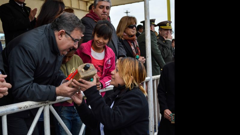 Discurso completo de Jalil en el cumpleaños de la Capital