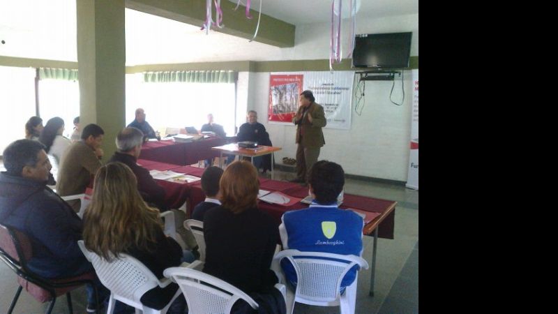 Jornada de Fortalecimiento y Calidad Educativa