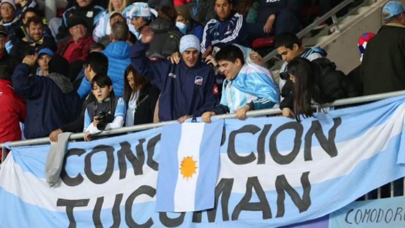 AFIP excluyó del monotributo a 145 personas que viajaron a la Copa América