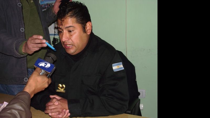 Detienen a una “mechera” en Santa María