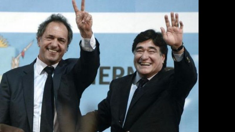 Zannini: "El kirchnerismo realizó obras que otros no pudieron hacer"