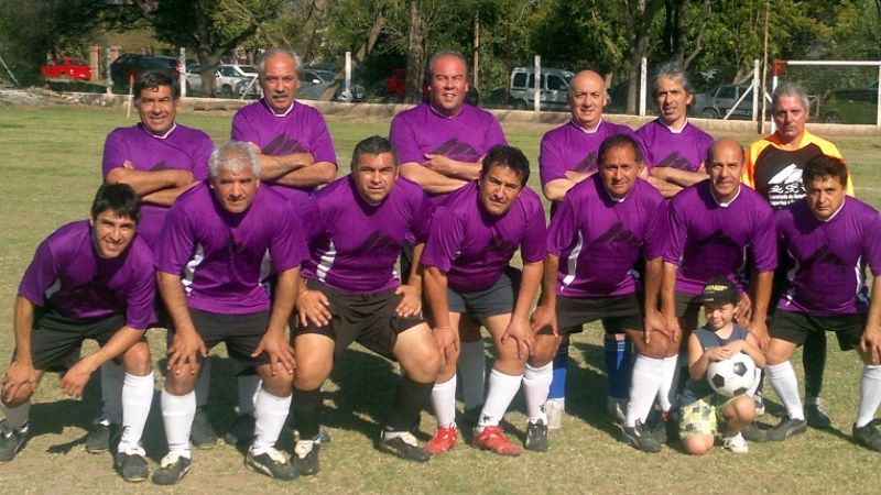 Hoy, acción por la Maxi y la Sénior en la Liga Interprofesional