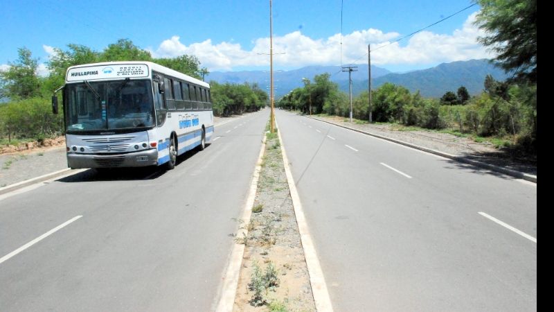 Normalidad en el tránsito por la rutas provinciales