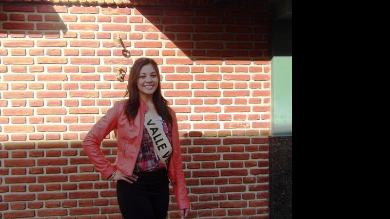 La belleza chacarera que hoy buscará la corona