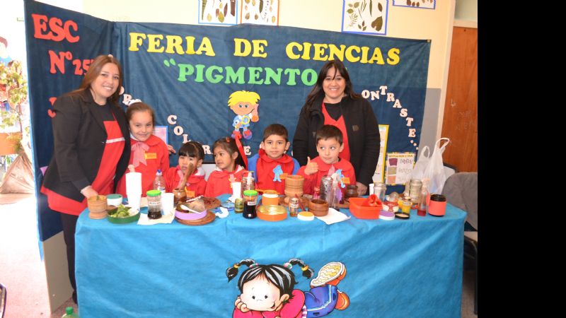 Un total de 65 proyectos de todos los niveles y modalidades participaron de la Feria de Ciencias