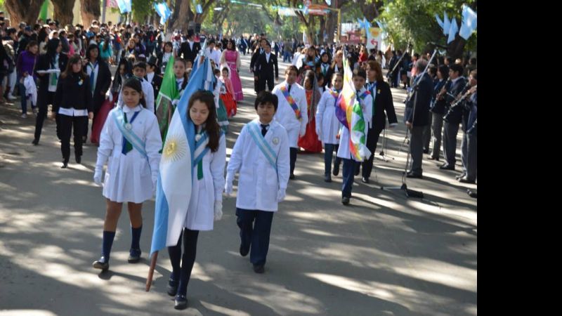 Valle Viejo celebra el Día de la Independencia y la Fiesta de la Empanada