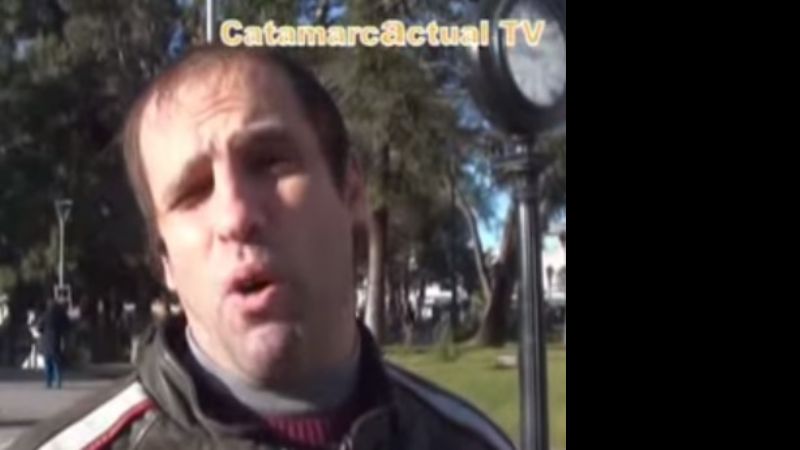 Rodrigo Alvarez Parma sigue esperando por su hijo