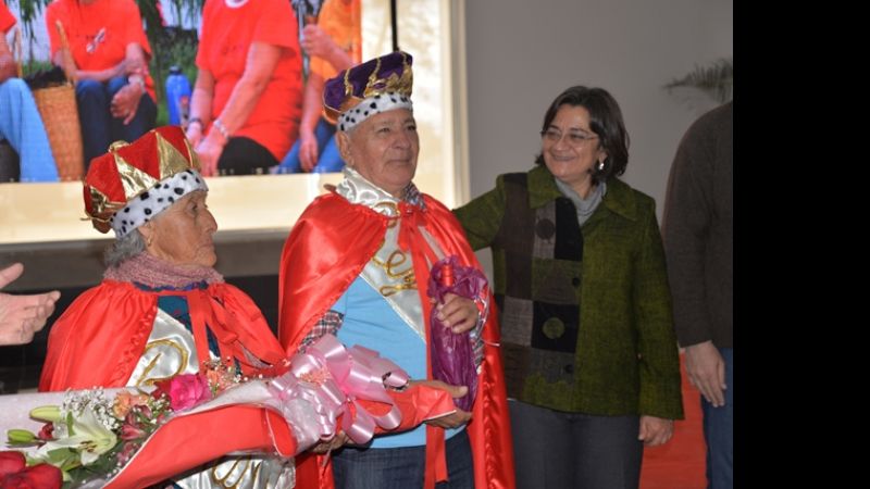 Más de 1400 abuelos de toda la provincia disfrutaron del CIIC