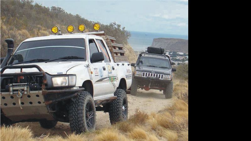 El Campeonato Argentino de Navegación corre este fin de semana en Tinogasta