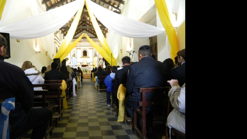 Urbanc: “Pidamos a Dios una Patria de ciudadanos dignos, justos y amistosos”