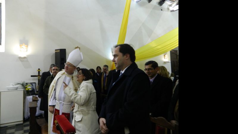 Urbanc: “Pidamos a Dios una Patria de ciudadanos dignos, justos y amistosos”