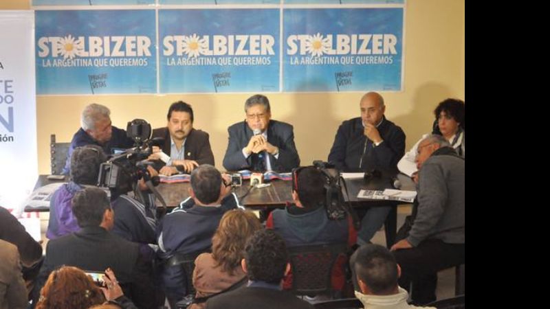 El GEN y el Frente Podemos presentaron sus candidatos