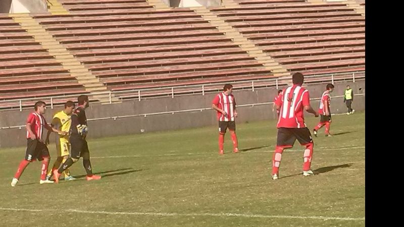 Ante Talleres, Policial perdió el partido y también la ilusión