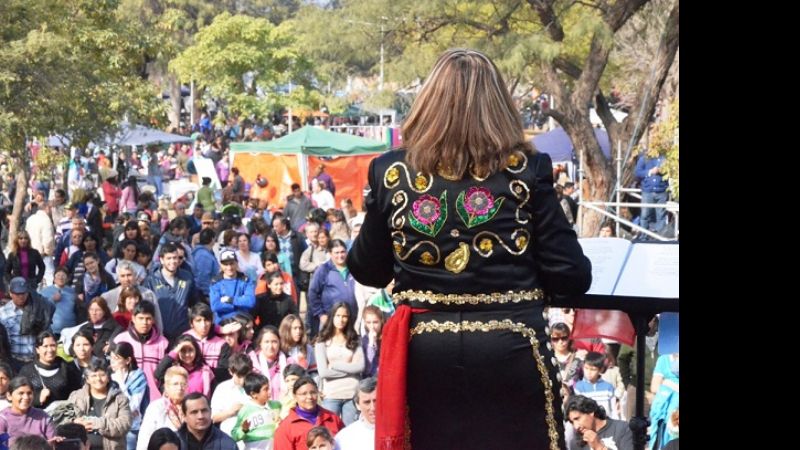 Más de 20.000 personas asistieron a la Fiesta de la Empanada