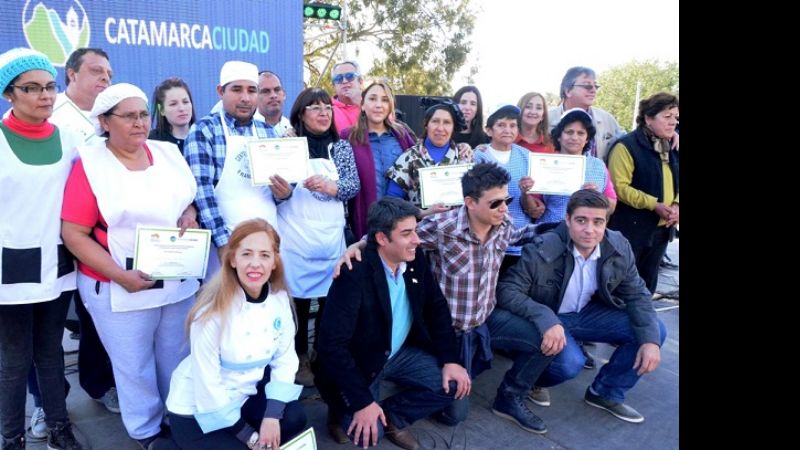 Más de 20.000 personas asistieron a la Fiesta de la Empanada