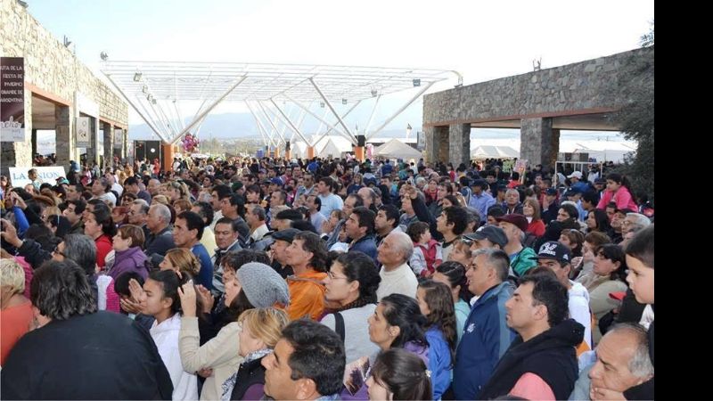 Más turistas que el año pasado eligieron Catamarca para descansar