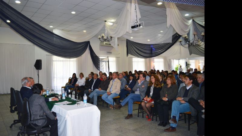 Presentaron un Plan de Gobierno para Valle Viejo