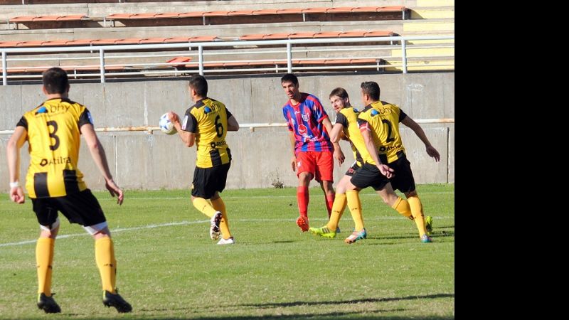 San Lorenzo va por la recuperación ante Sarmiento, en Chaco