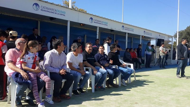 Largó la 3° edición del Torneo de Fútbol Infantil Catamarca Ciudad