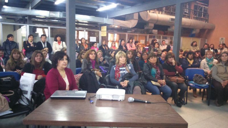 Postítulo de Alfabetización en la Unidad Pedagógica en el CAPE