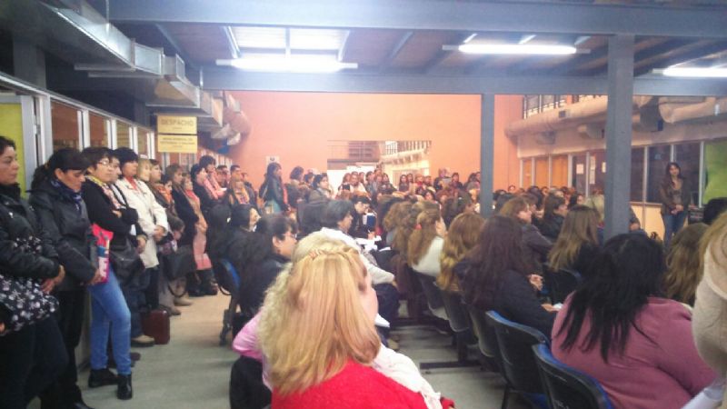 Postítulo de Alfabetización en la Unidad Pedagógica en el CAPE