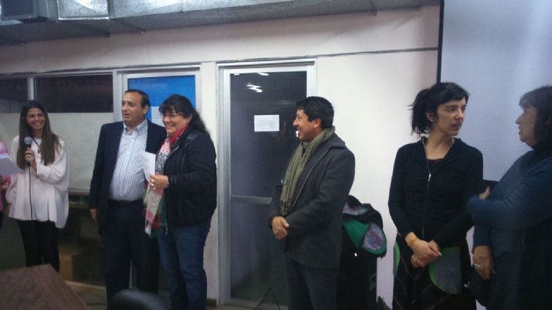 Postítulo de Alfabetización en la Unidad Pedagógica en el CAPE