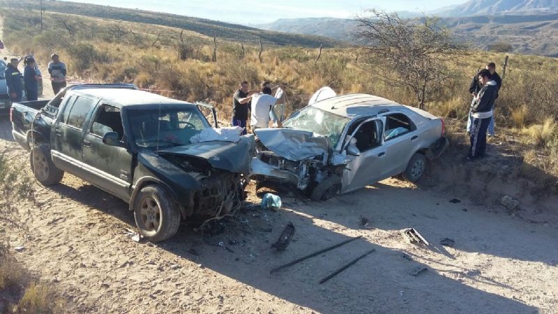 Trágico accidente en Aconquija: Murió una mujer