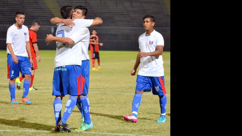 San Lorenzo de Alem puede tocar la cima en Formosa
