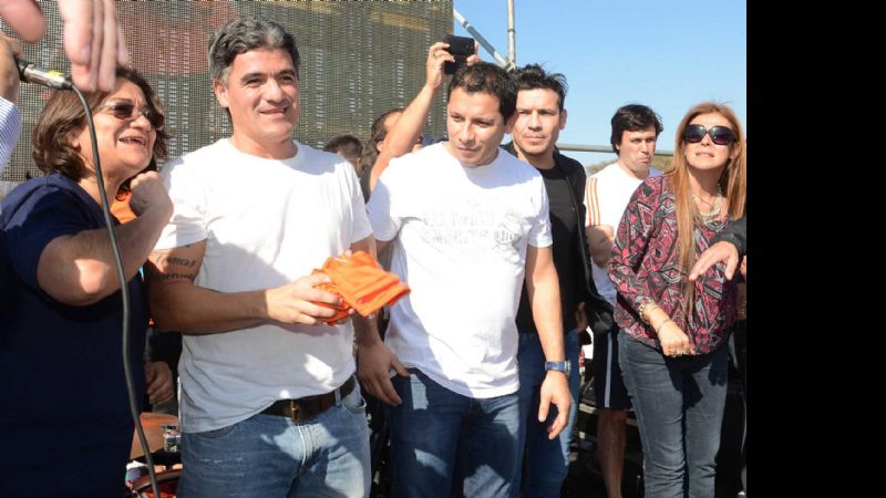 Lucía en “Catamarca Ciudad Corre”