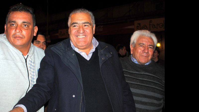 Lucía Corpacci, la “abanderada” del gran triunfo peronista