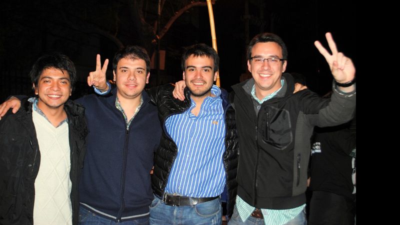 Lucía Corpacci, la “abanderada” del gran triunfo peronista