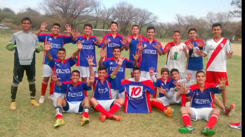 Invicta jornada de La Carrera ante el Ateneo Marino Moreno