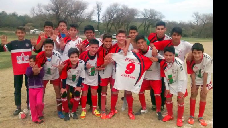 Invicta jornada de La Carrera ante el Ateneo Marino Moreno